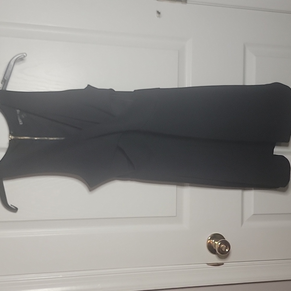 Express 2 Elegant Black Dress